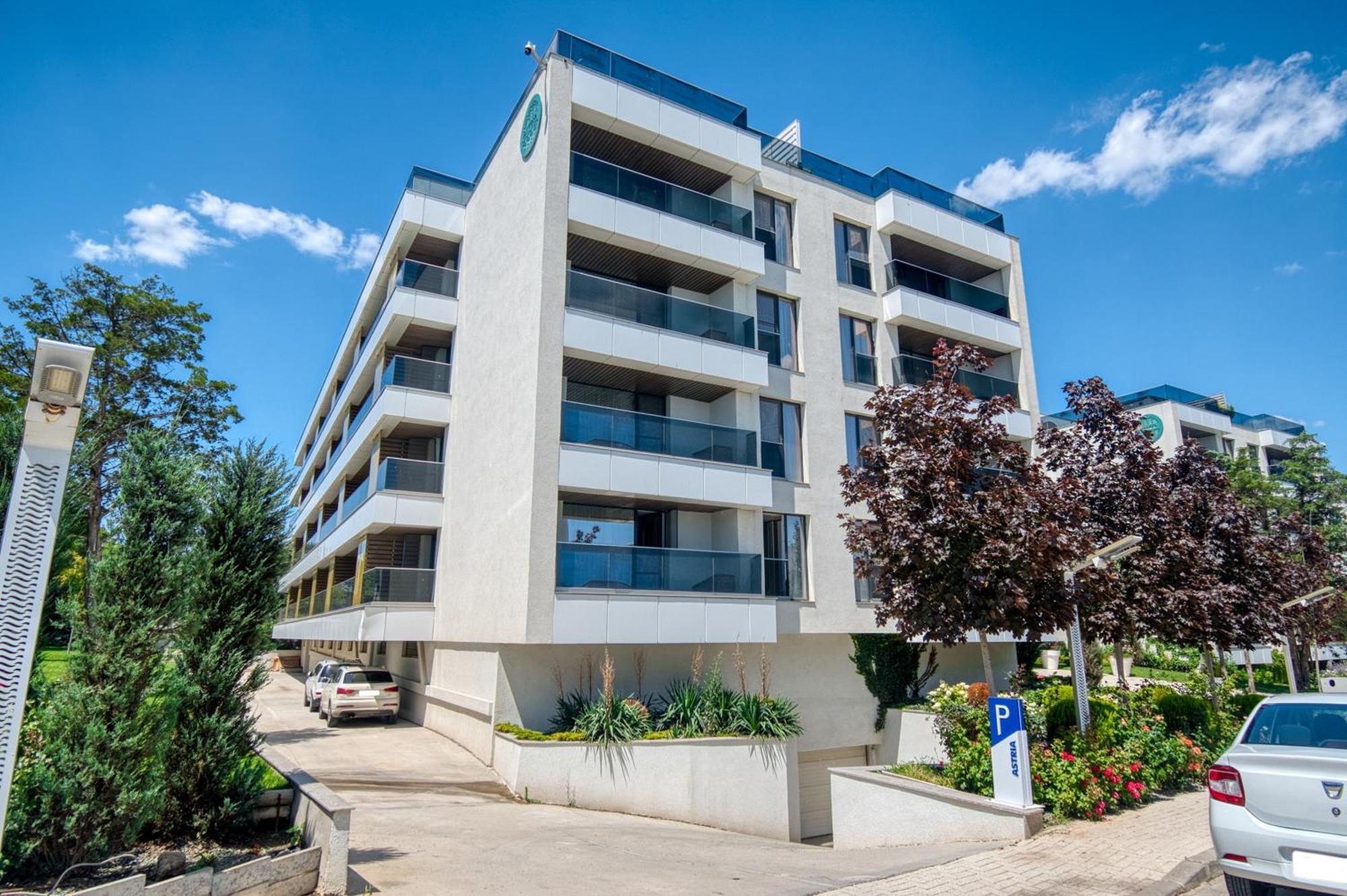 Astria Boutique - Complex Novum Olimp Exterior foto